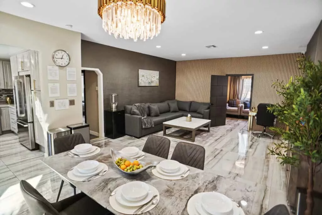 Ambience Recovery North Hollywood 