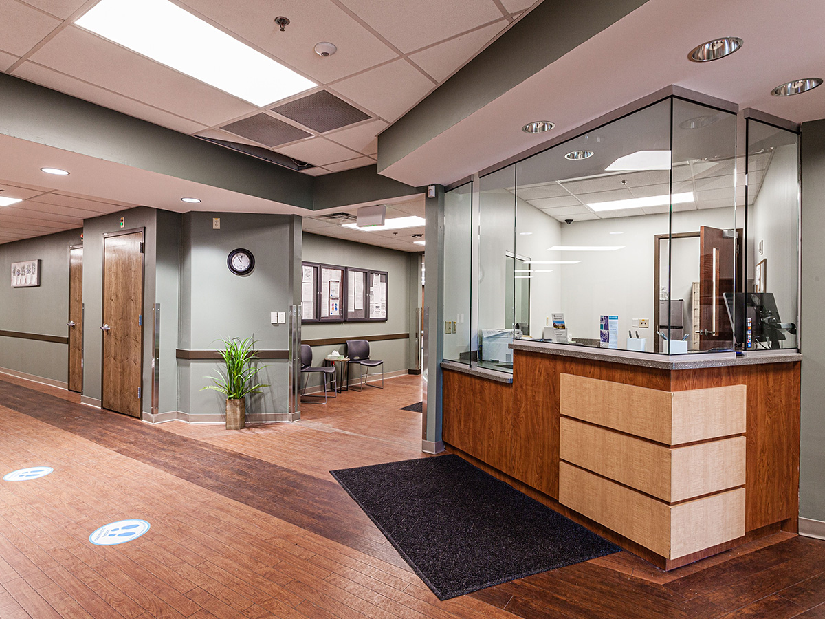 Dover Comprehensive Treatment Center 
