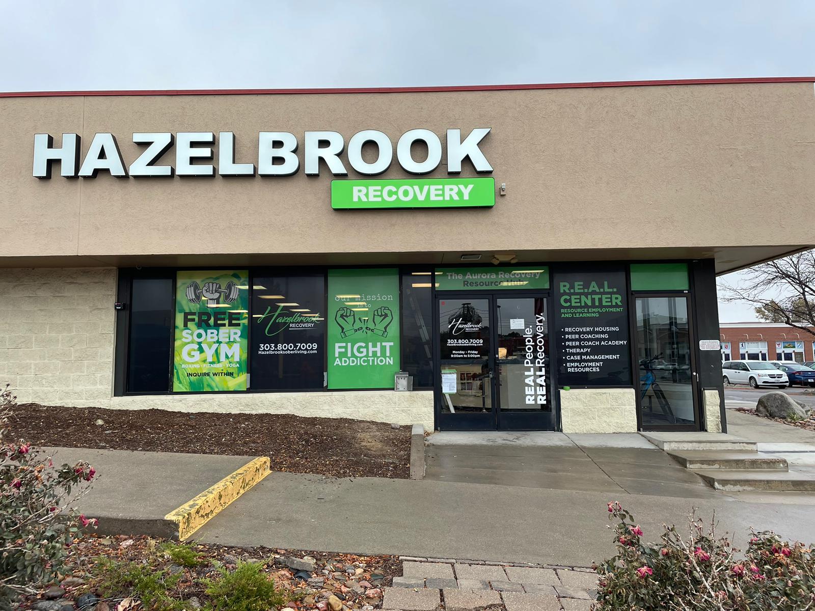 Hazelbrook Sober Living And Recovery 