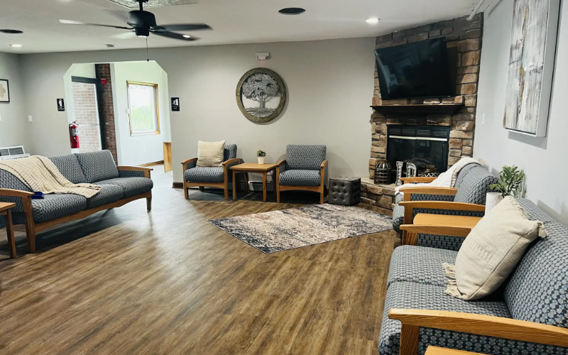 Ivory Plains Adair Iowa 