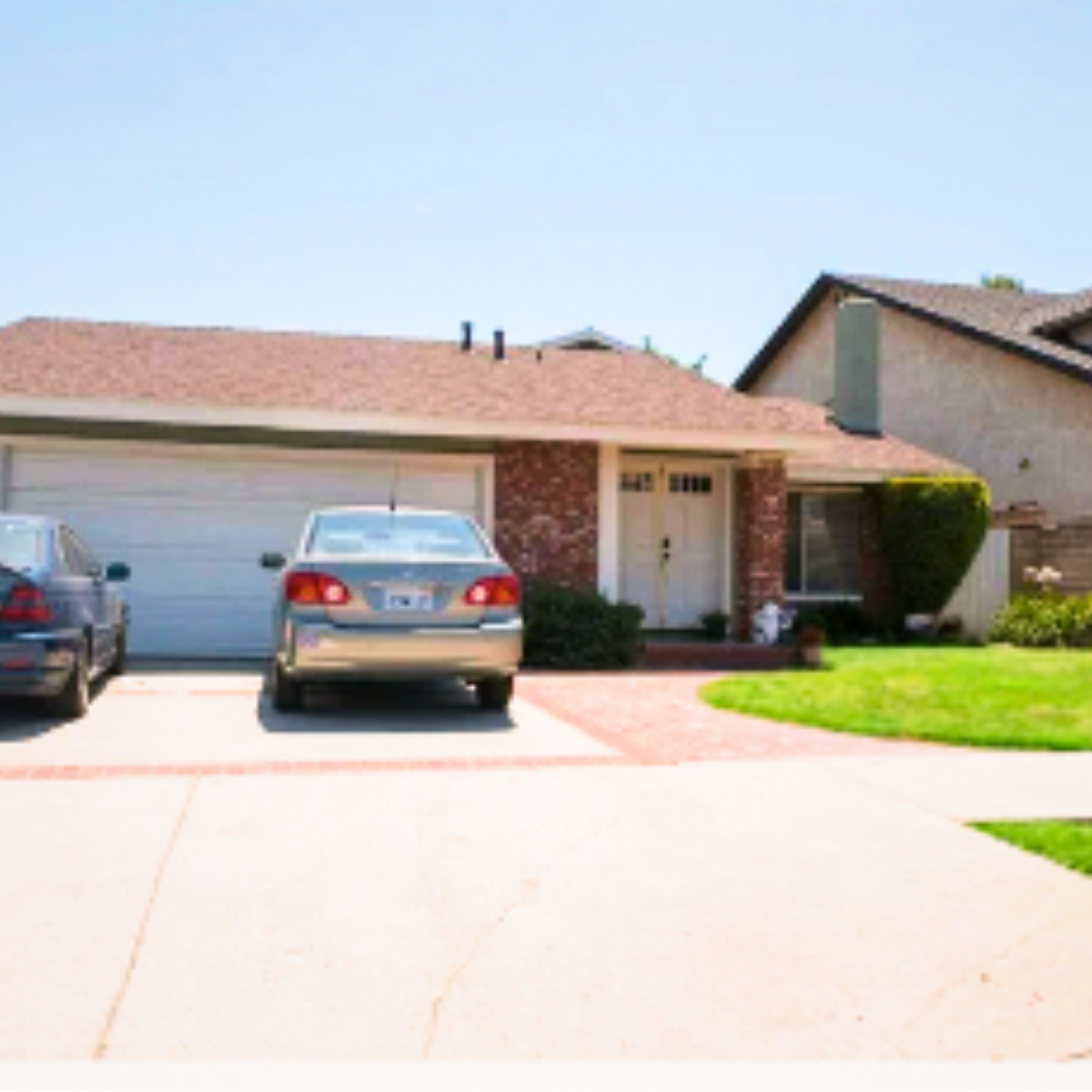 Steps In The Right Direction Arminta Winnetka California 