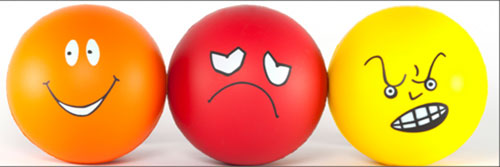 Emotional Vocabulary Exercise
