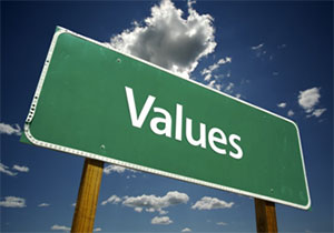 What are Values?