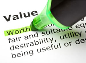 Define Your Values Exercise