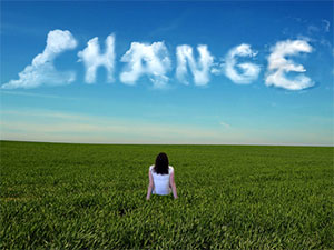 Changing Your Behavior