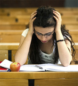 Prevalence of Stress