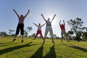 Mental Health Benefits of Exercise