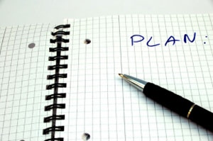 Planning Your Exercise Routine