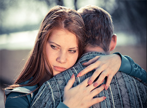 Clinging to Others Exercise
