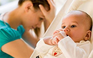 Postnatal depression
