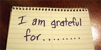 Gratitude & Altruism