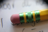 Pencil Reflection