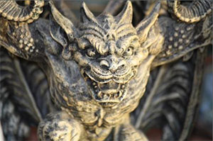 Gargoyle Metaphor
