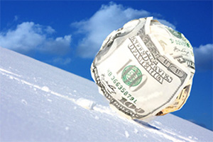 Pay off all debts