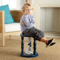 Disciplining Using Time Outs