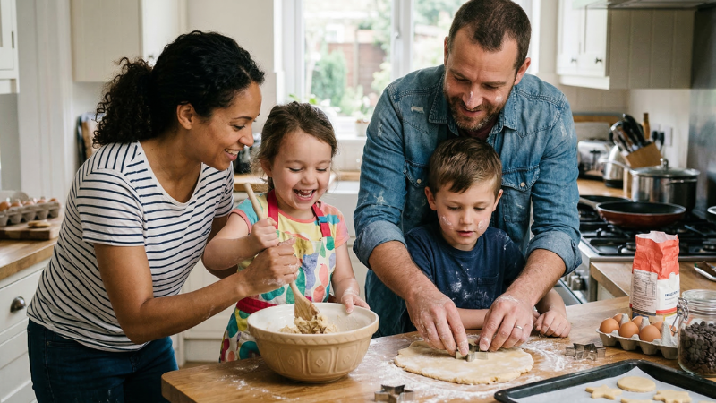Community Parenting Tips