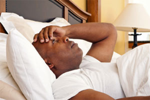 Avoid daytime napping