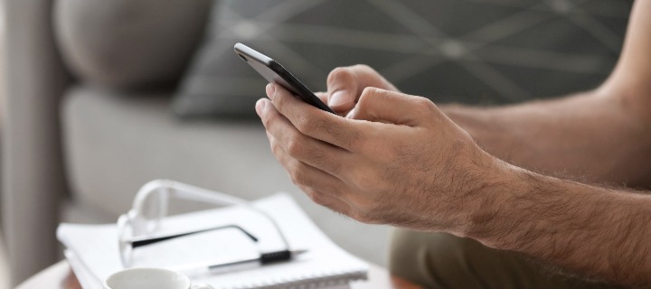 Online Therapy is more convenient.