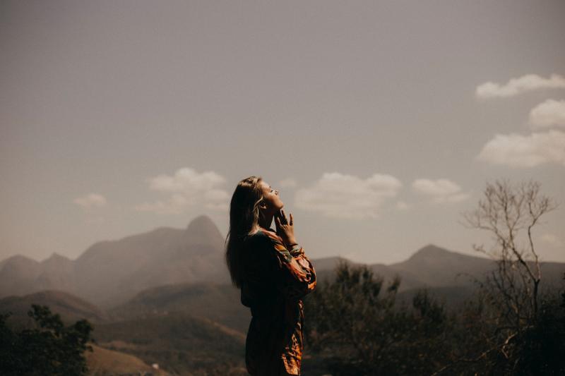Stress to Calm in 4 Powerful Steps