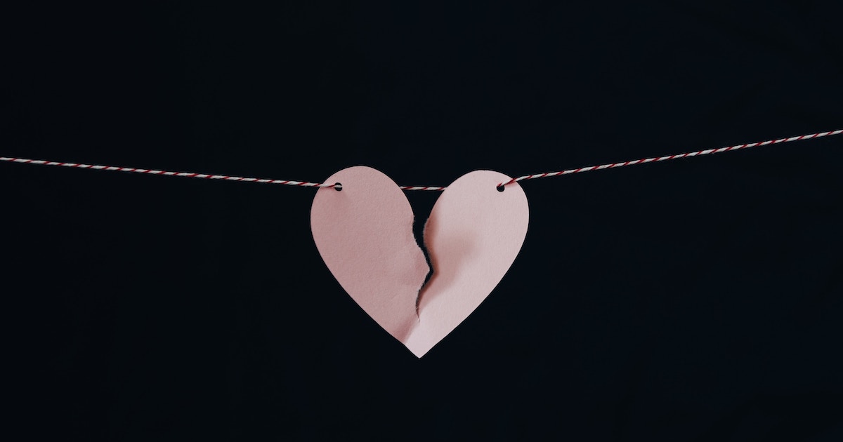 Breakups harder now how to heal