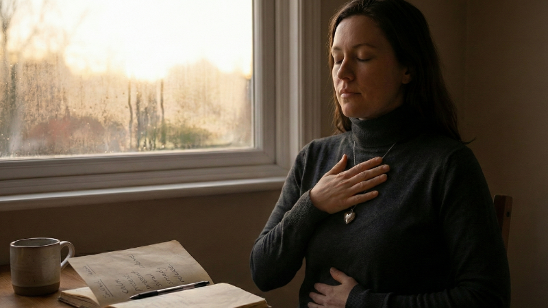 How to Identify & Release Repressed Emotions Safely