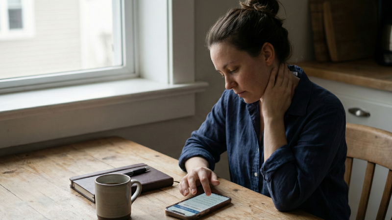 Hypochondria (Illness Anxiety Disorder): Signs & Help