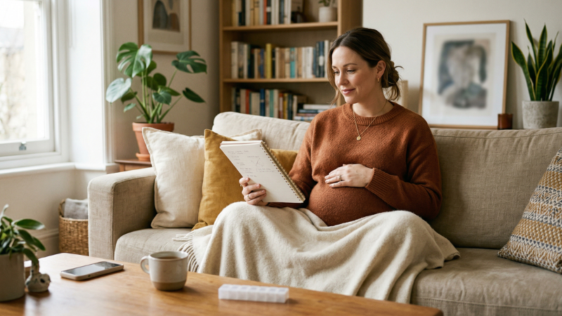 Lexapro and Pregnancy: Risks, Safety, and What to Know