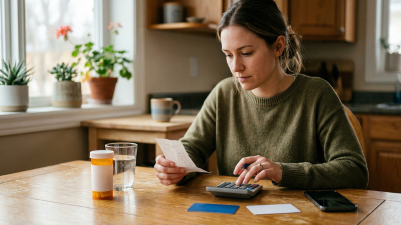 Lexapro Cost With and Without Insurance: What to Expect