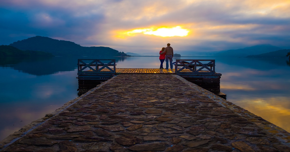 Science behind romantic relationships