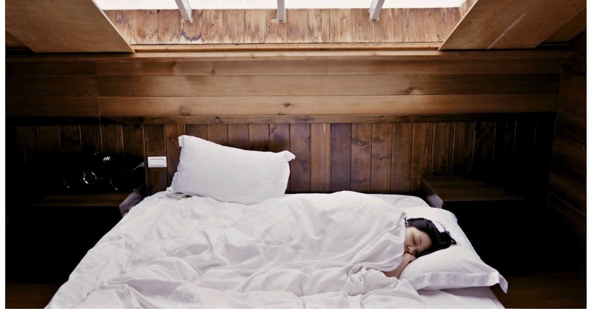 Path to better sleep habits