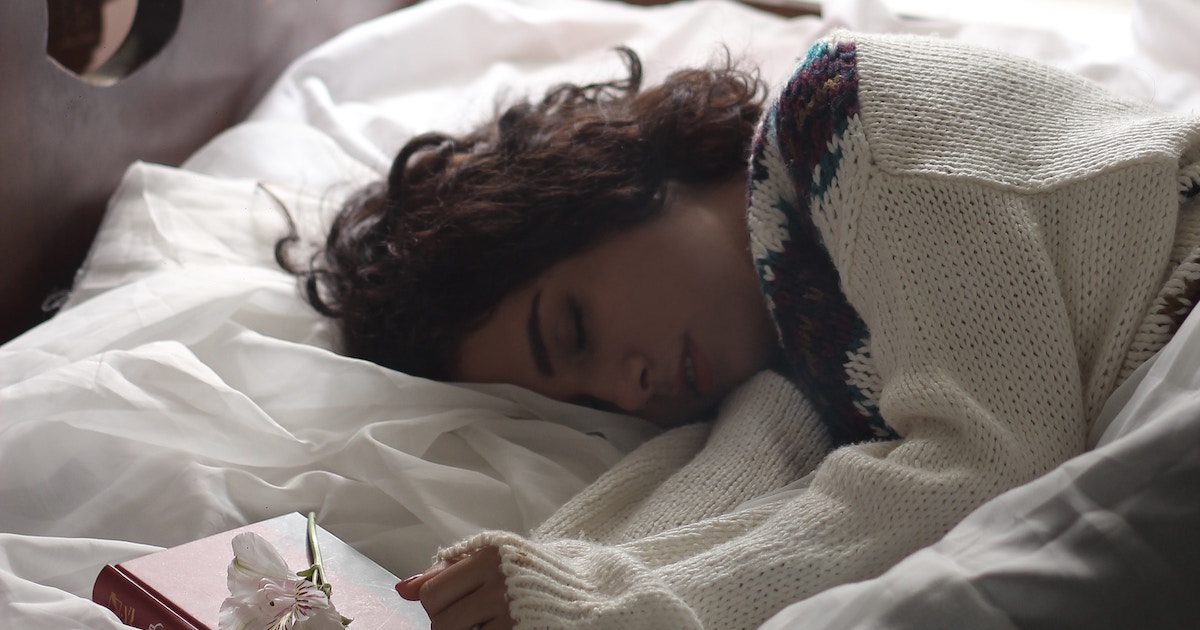 Sleep during pregnancy
