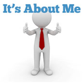 its about me