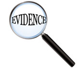 evidence