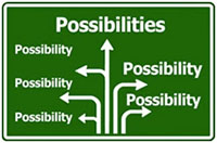 possibilities