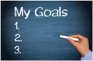 my goals