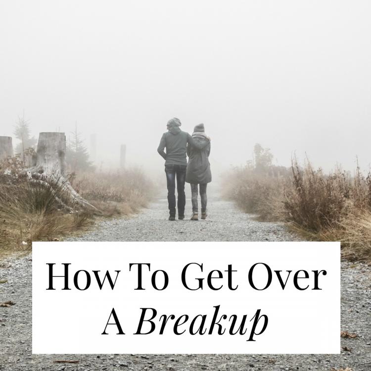 Best way to get over a break up? Expert answers & advice.