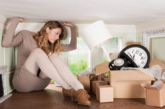 Feeling cooped up at home - what should I do? Expert answers & advice.