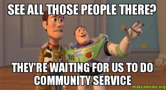 How can I do community service online? Expert answers & advice.