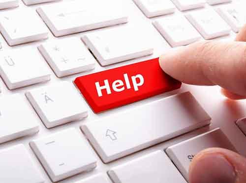 How can I help people online in need? Expert answers & advice.