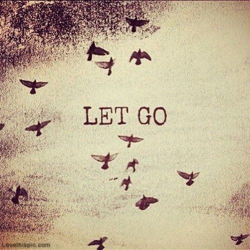 How can I learn to let go of certain things that make me anxious? Expert answers & advice.
