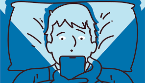 How can I put down my phone and go to sleep? Expert answers & advice.