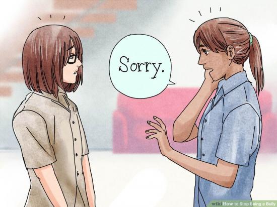 How can I stop being a bully? Expert answers & advice.