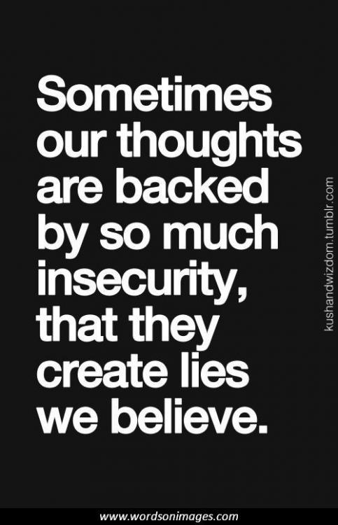 How can I stop being insecure in my relationship? Expert answers & advice.