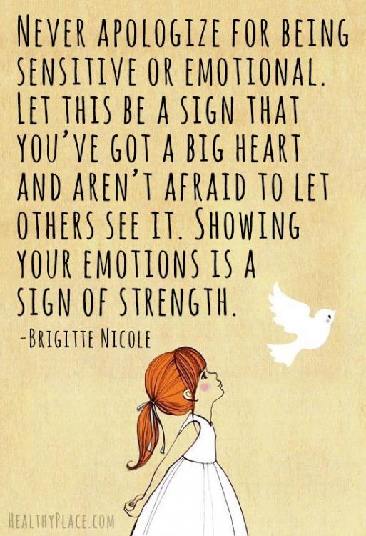 How can I stop being so sensitive? Expert answers & advice.
