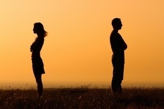 How do I accept my break-up when I think that there are chances of us getting back together? Expert answers & advice.