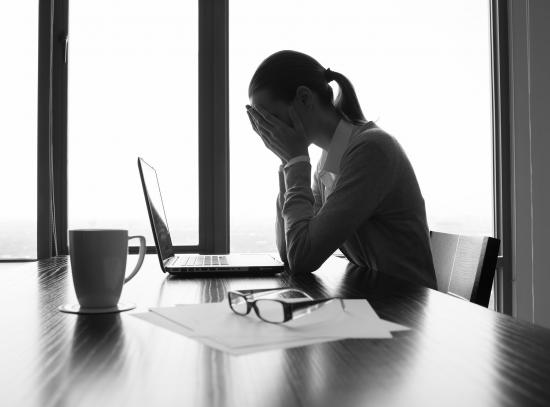 How do you keep from taking it home at the end of the day? Expert answers & advice.