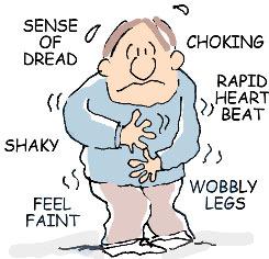 How do you personally recognise a panic attack? Expert answers & advice.