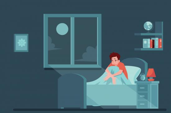 How to get rid of insomnia?  Expert answers & advice.