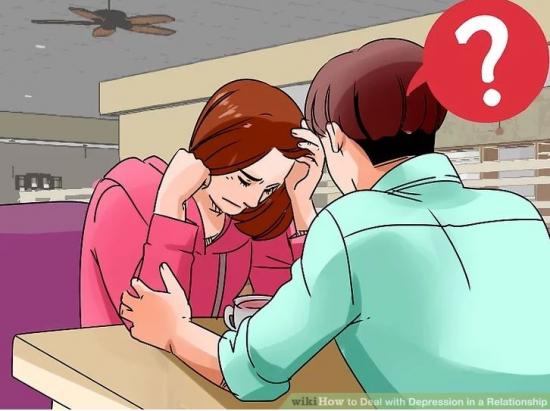 How to tell your boyfriend or girlfriend you have depression? Expert answers & advice.