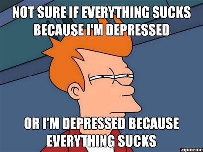 How would you describe depression? Expert answers & advice.